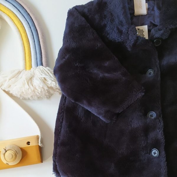 Tapado Gap pelo de mono T2-3