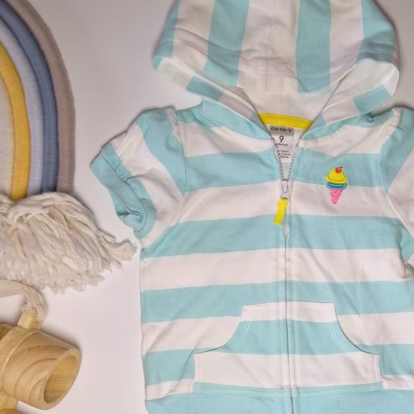 Campera Carters 9m