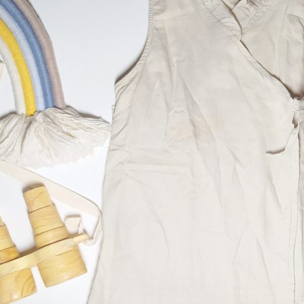 Camisa cruzada cheeky T8