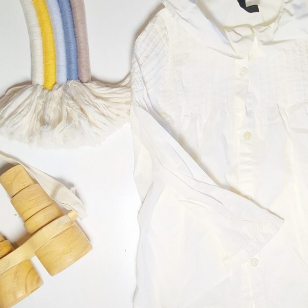 Camisa Benetton 18-24m