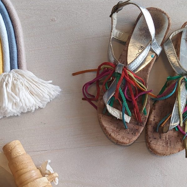 Sandalias Lola Roca T35-36