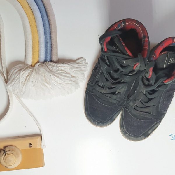 Zapas Botitas T32-33