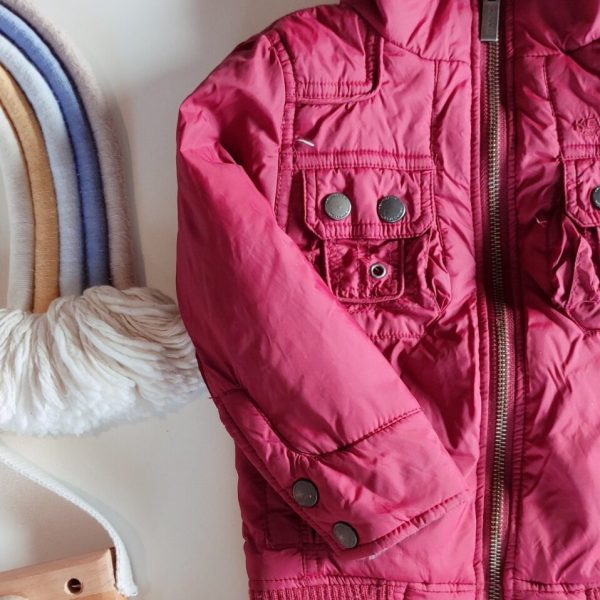 Campera Kevingston T1