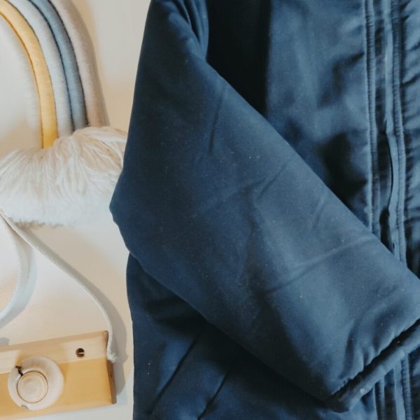 Campera Reversible con polar T6