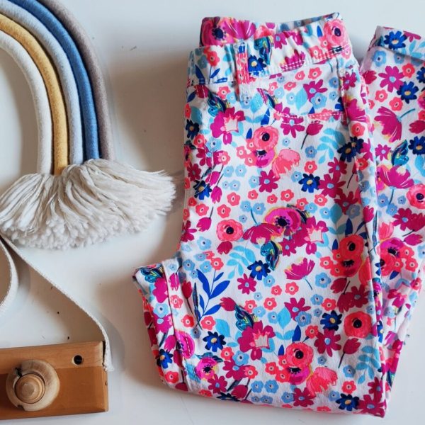 Leggins Jordache T10-12