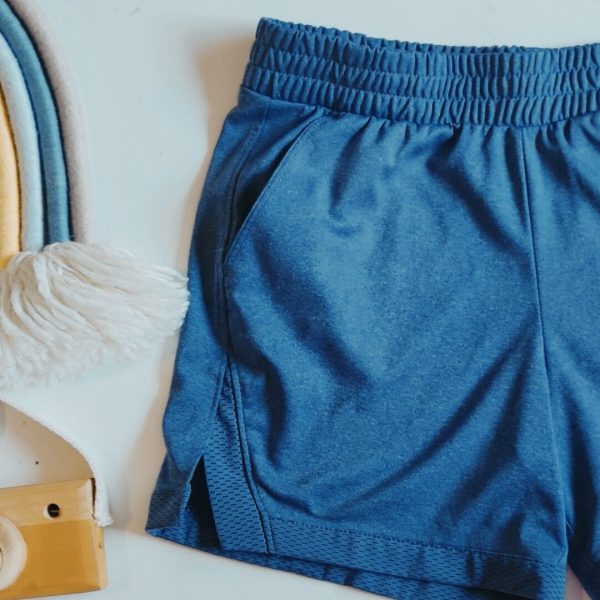 Short deportivo T8-10