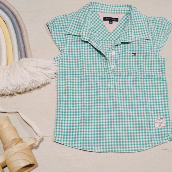 Camisola Tommy 12-18m