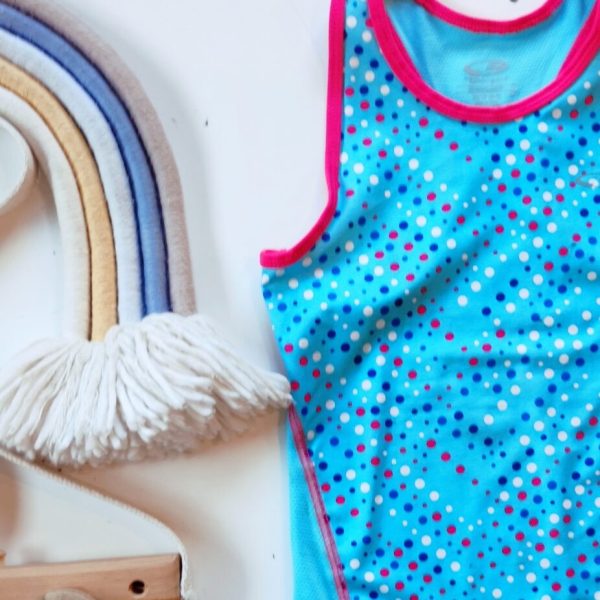 Musculosa Champions T4-5