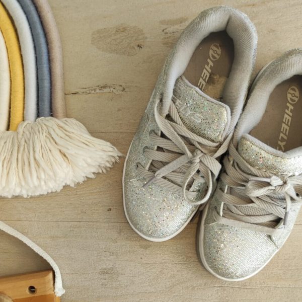 Zapas Heelys con ruedas