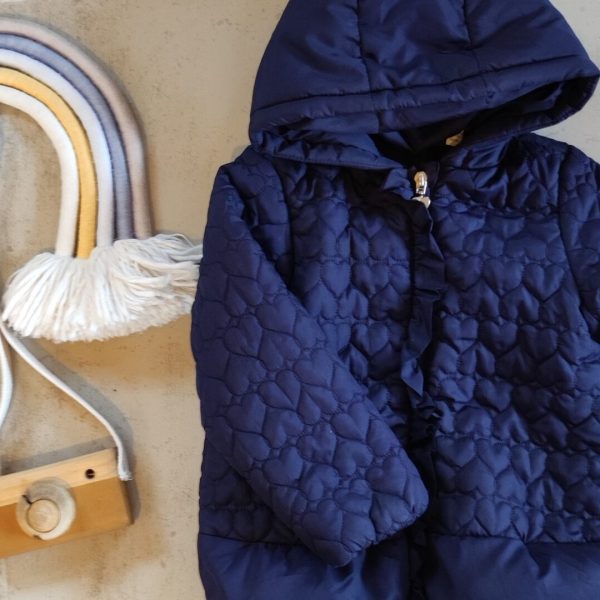 Campera importada T3 (impecable)