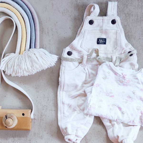 Conjunto Oshkosh 0-3m