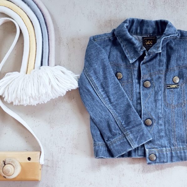 Campera Jean Lee 18m