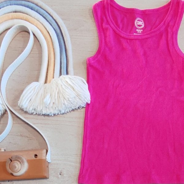 Musculosa wonder nation T4-5