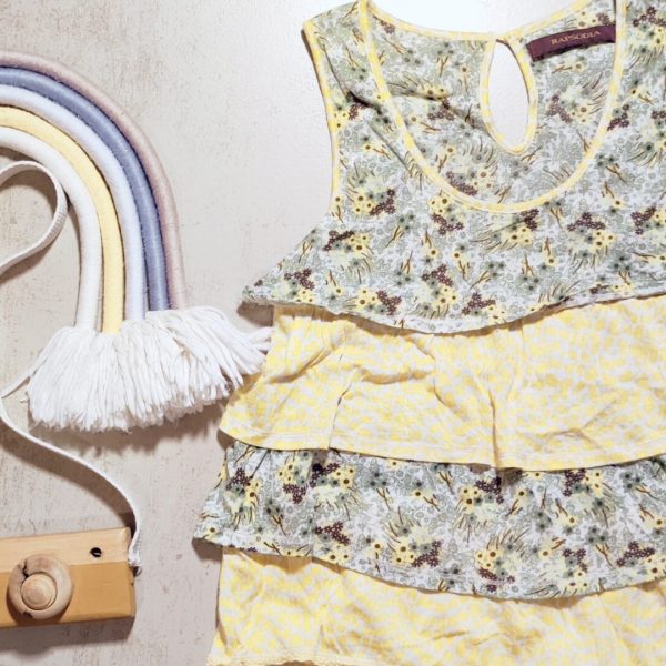 Musculosa Rapsodia T12