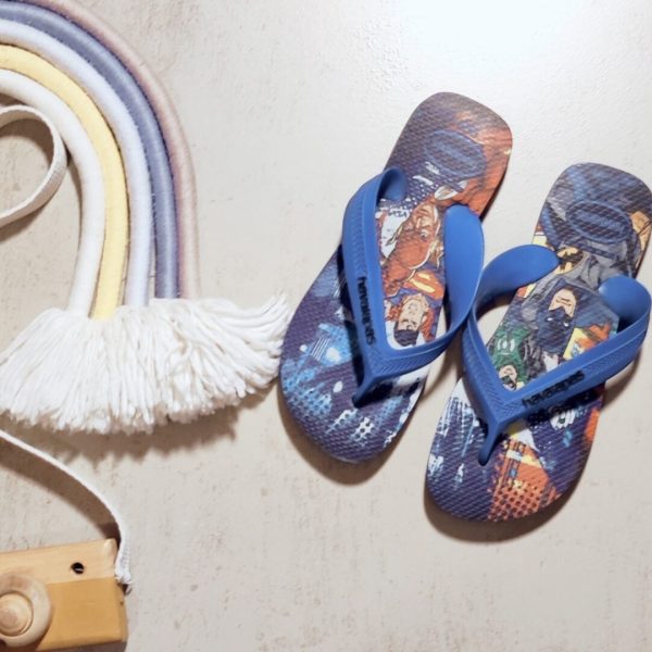 Ojotas Havaianas T33-34