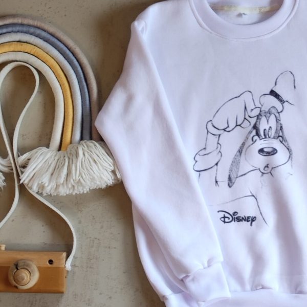 Buzo Diney be.Om T8-10 (nuevo)