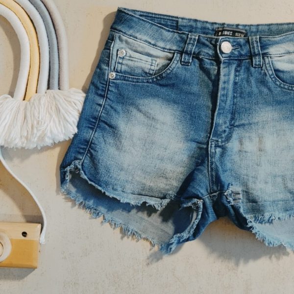 Short jean T12