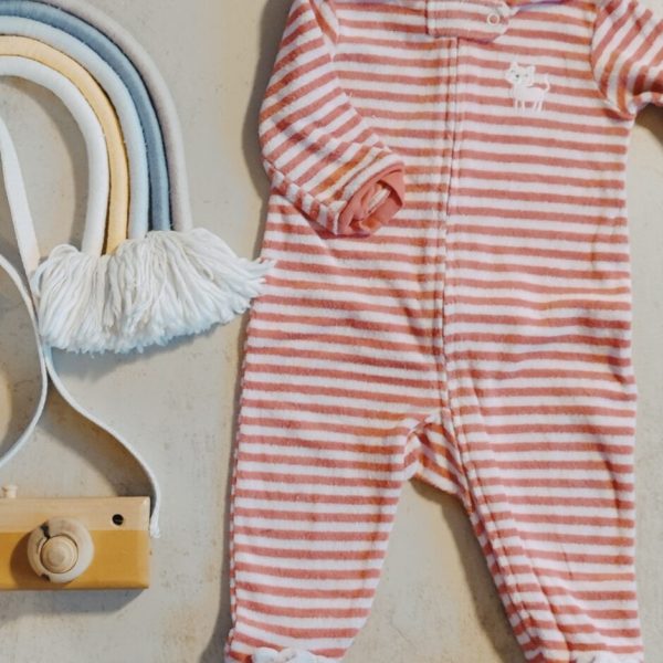 Enterito Carters toalla 6m