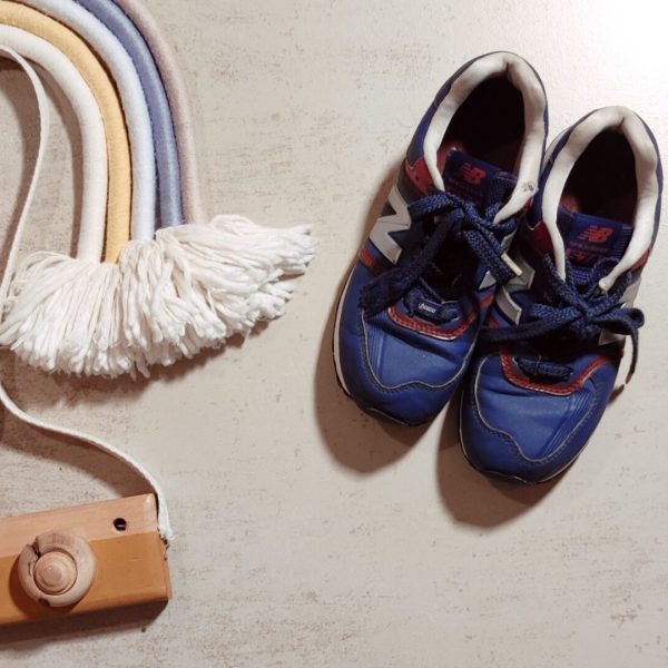 Zapas New Balance T32.5