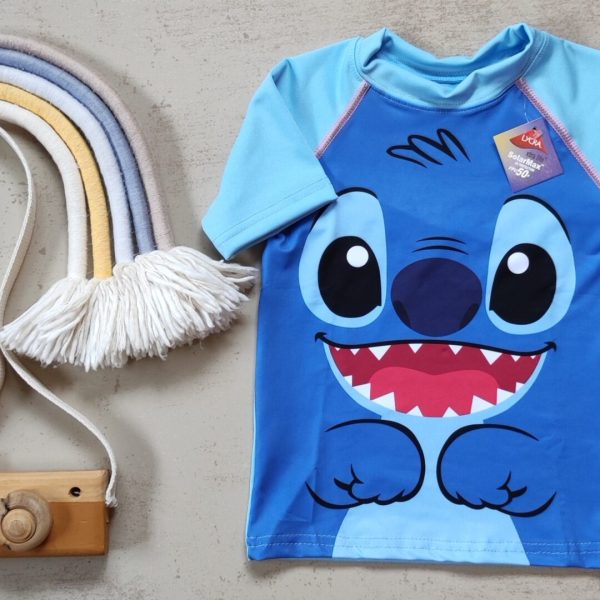 Remera UV +50 (nueva) T4