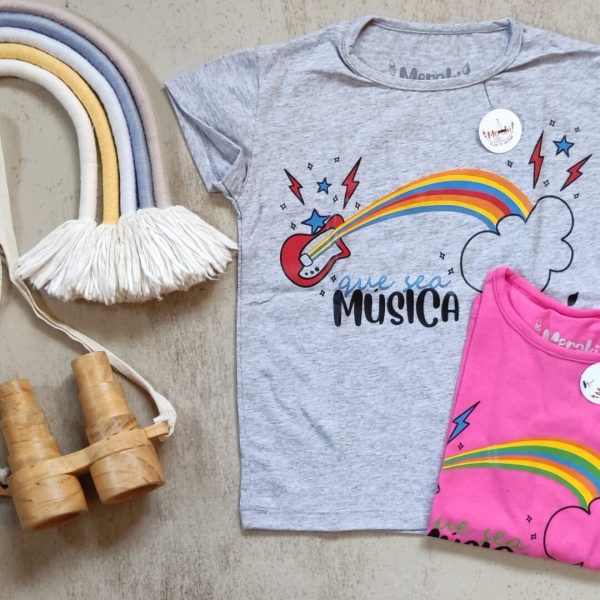 Remera Blues T6 (NUEVA)