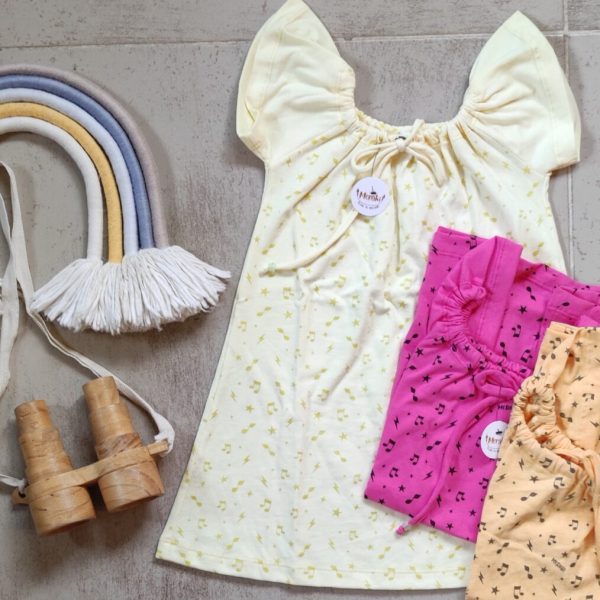 Vestidos Clave de sol T4 (NUEVO)