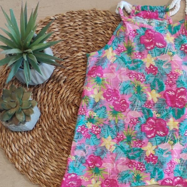 Musculosa crayón T4