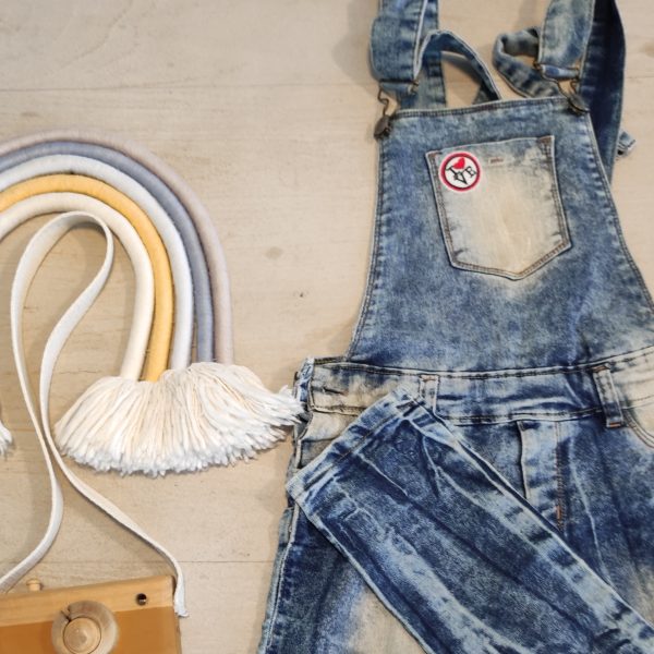 Enterito jean largo T12