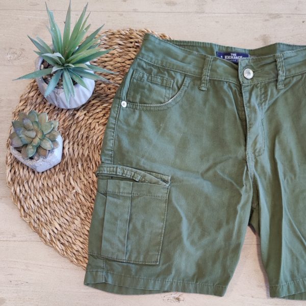 Bermuda Kickback T14