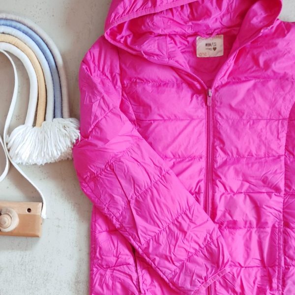 Campera Elv T16 (detalle)