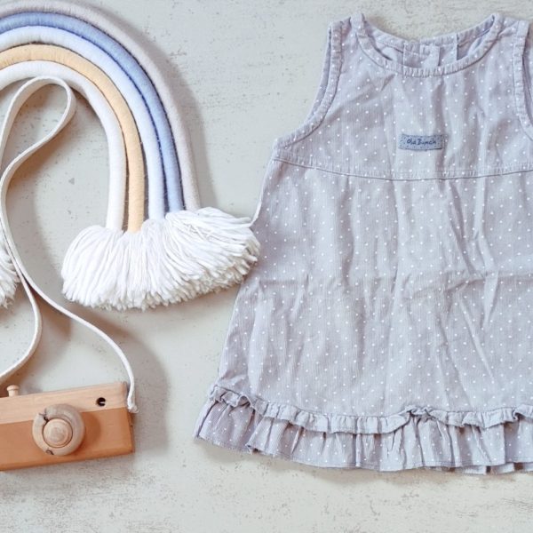 Jumper corderoy 9-12m