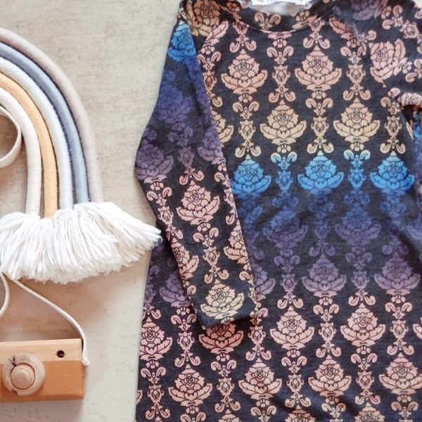 Vestido finales felices T3-4