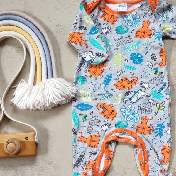 Enterito grisino 3-6m