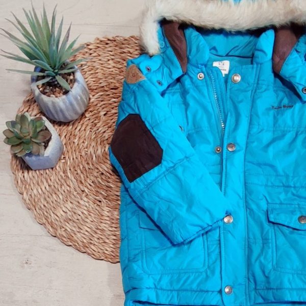 Campera importada 24m