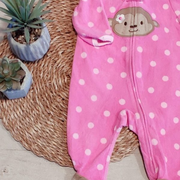 Pijama polar carters 0-3m