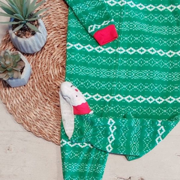 Pijama polar carters T2