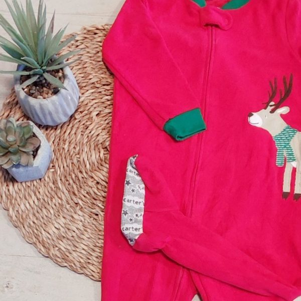 Pijama polar carters T2