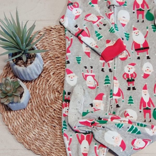 Pijama polar carters T2