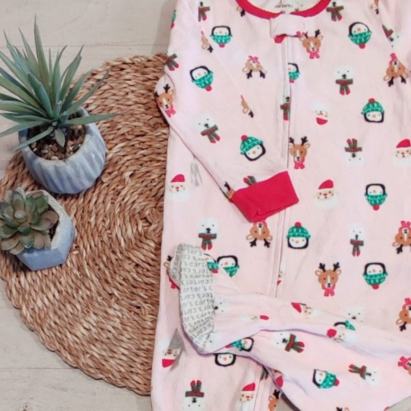 Pijama polar carters T2