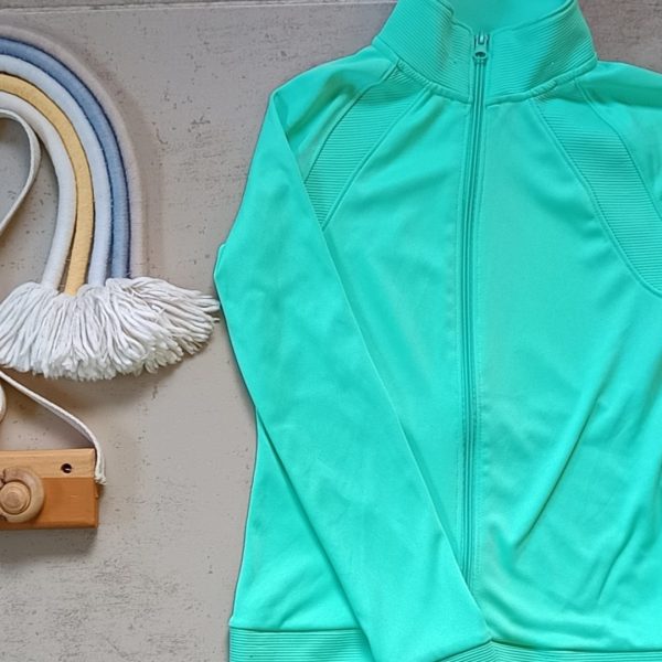 Campera Deportiva Champions T10-12