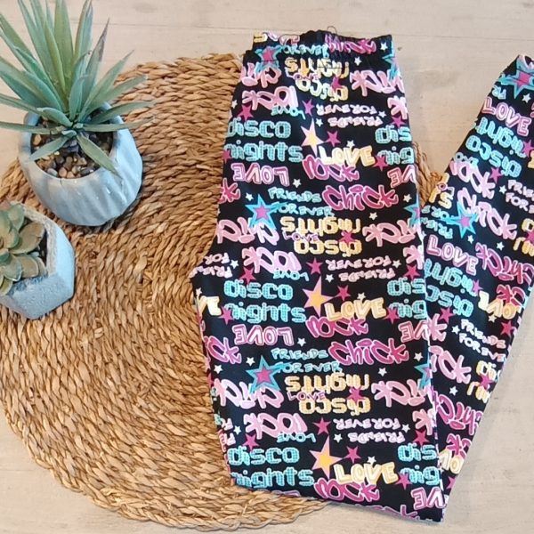 Calza térmica T10-12