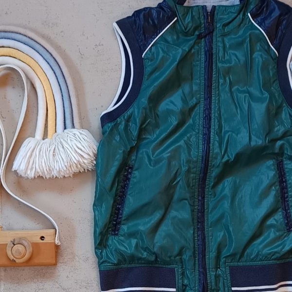 Chaleco Benetton T12