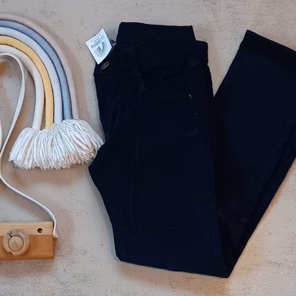 Pantalon corderoy Crayon T12