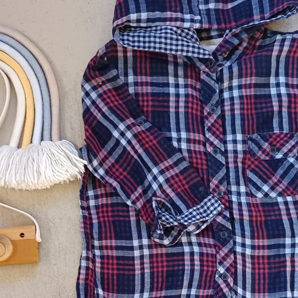 Camisa Wanama T10-12