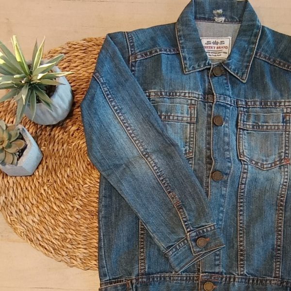 Campera Jean Cheeky T6