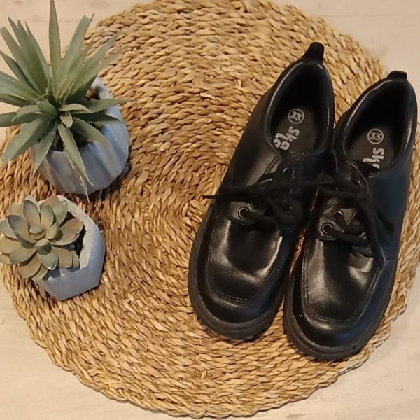 Zapatos escolares T33