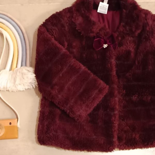 Saco pelo de mono T6