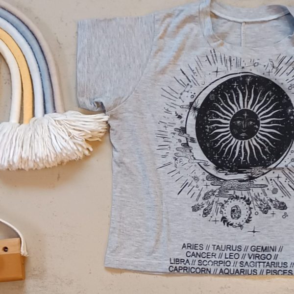Remera Horoscopos T12
