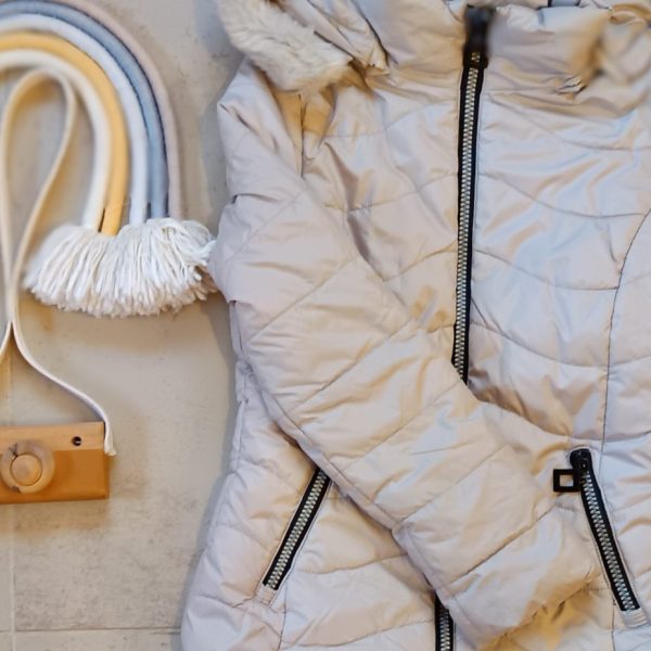 Parka con piel T11-12