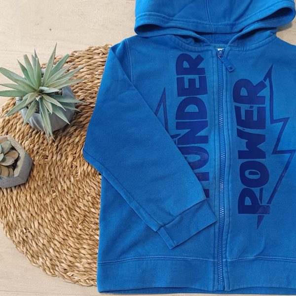 Campera Grisino T5-6